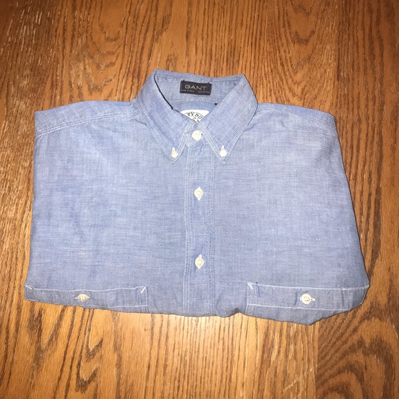 Gant Salty Dog button down shirt - Picture 1 of 4